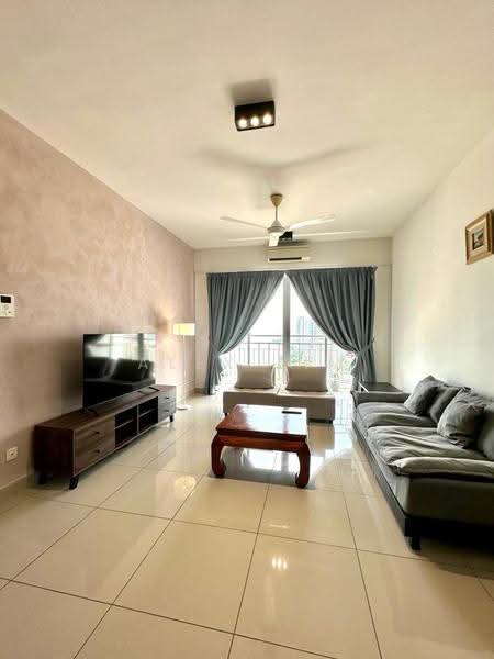 Condominium for Rent at Surin Condominium - Alex Lim - Living Room - PropertyGuru.com.my