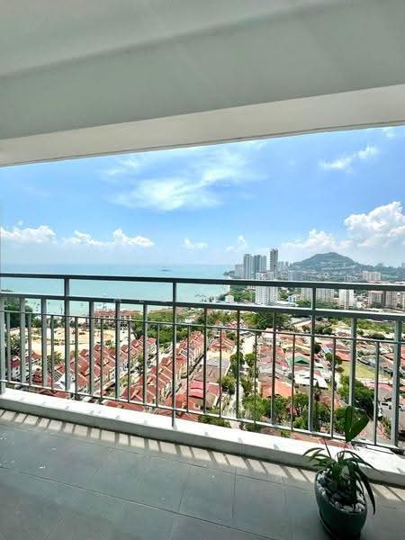 Condominium for Rent at Surin Condominium - Alex Lim - Balcony - PropertyGuru.com.my