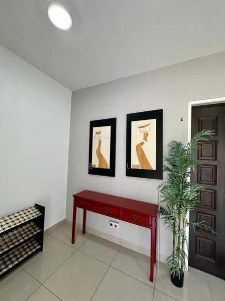 Condominium for Rent at Surin Condominium - Alex Lim - Entrance - PropertyGuru.com.my