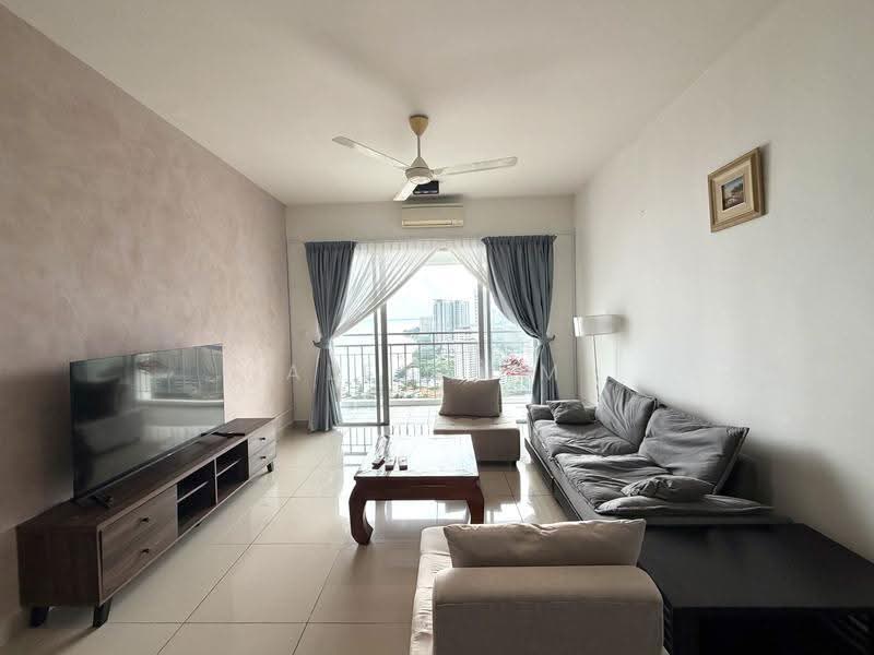 Kondominium untuk Disewa di Surin Condominium - Alex Lim - Living Room - PropertyGuru.com.my