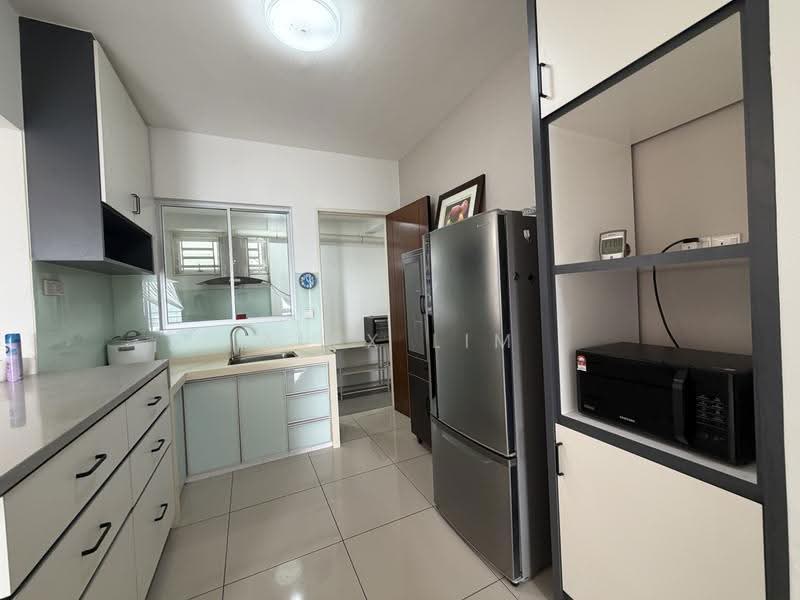Kondominium untuk Disewa di Surin Condominium - Alex Lim - Kitchen - PropertyGuru.com.my