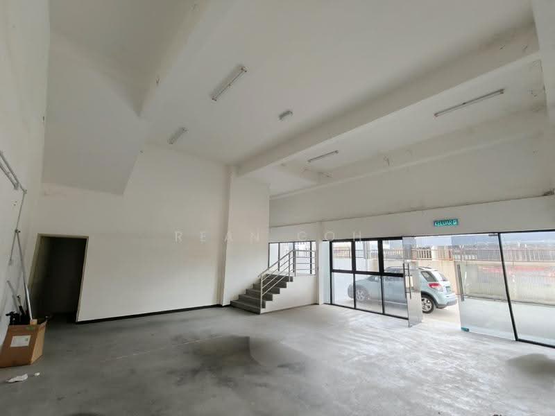 Cluster Factory for Sale in Taman Desa Cemerlang (Ulu Tiram) - Rean Goh - Entrance - PropertyGuru.com.my