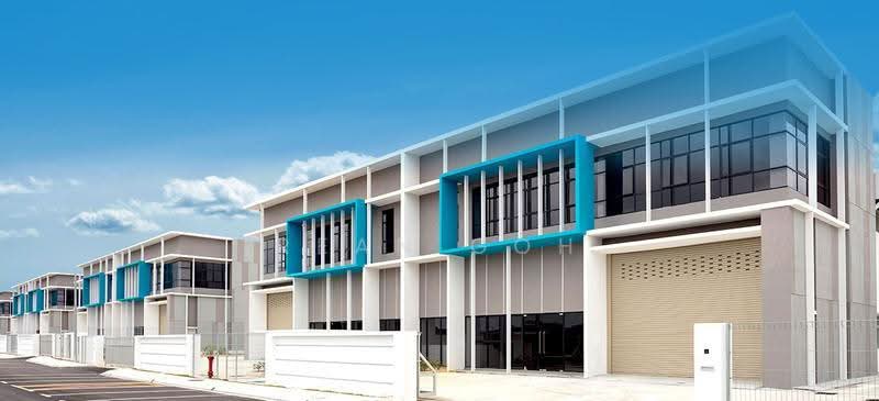 Cluster Factory for Sale in Taman Desa Cemerlang (Ulu Tiram) - Rean Goh - Exterior - PropertyGuru.com.my