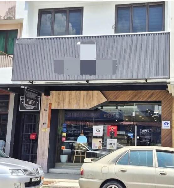 Shop / Office untuk Disewa di Taman Ipoh Selatan (Ipoh) - Sam . - Exterior - PropertyGuru.com.my