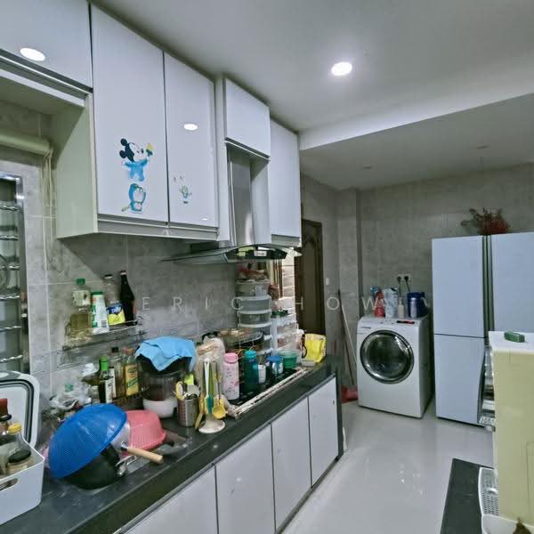 Rumah Teres 2-Tingkat untuk Dijual di Bandar Puteri Puchong (Puchong) - Eric How - Kitchen - PropertyGuru.com.my