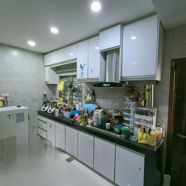 Rumah Teres 2-Tingkat untuk Dijual di Bandar Puteri Puchong (Puchong) - Eric How - Kitchen - PropertyGuru.com.my