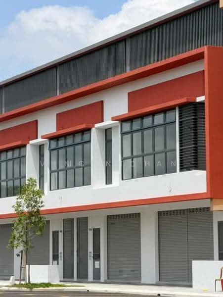 Shop for Sale in Bandar Rimbayu (Telok Panglima Garang) - Vincent Tan - Exterior - PropertyGuru.com.my