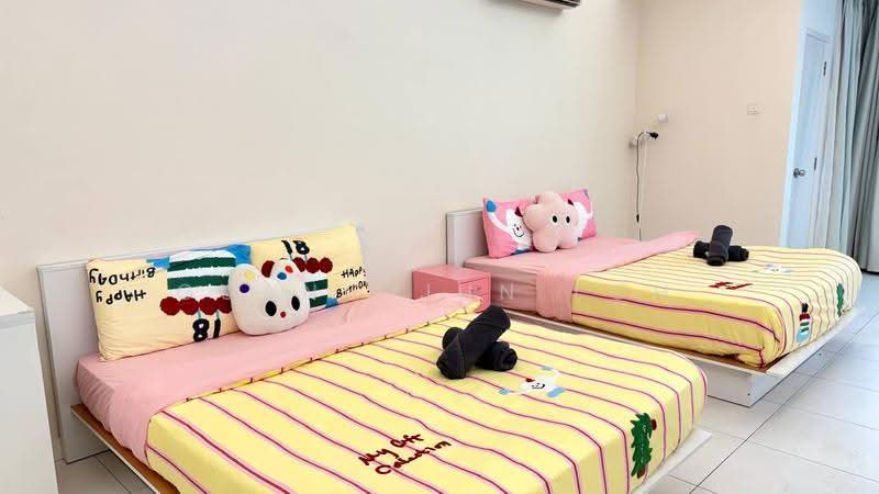 Service Residence for Sale at Akademik Suite - Guang Jun Loh - Bedroom - PropertyGuru.com.my