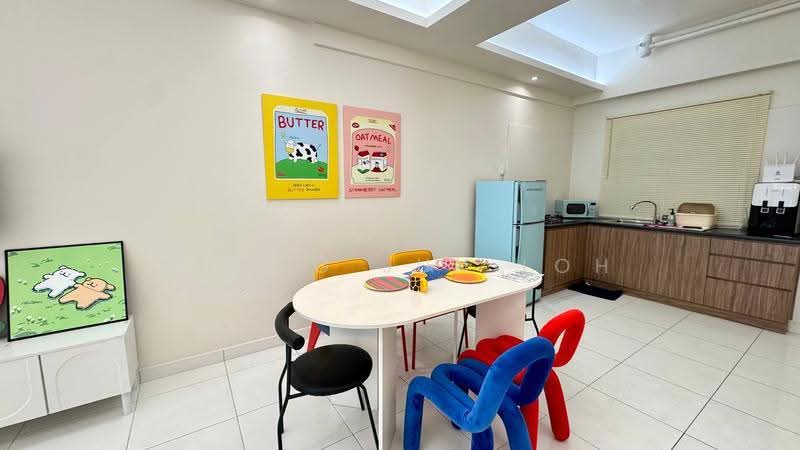 Service Residence for Sale at Akademik Suite - Guang Jun Loh - Kitchen - PropertyGuru.com.my