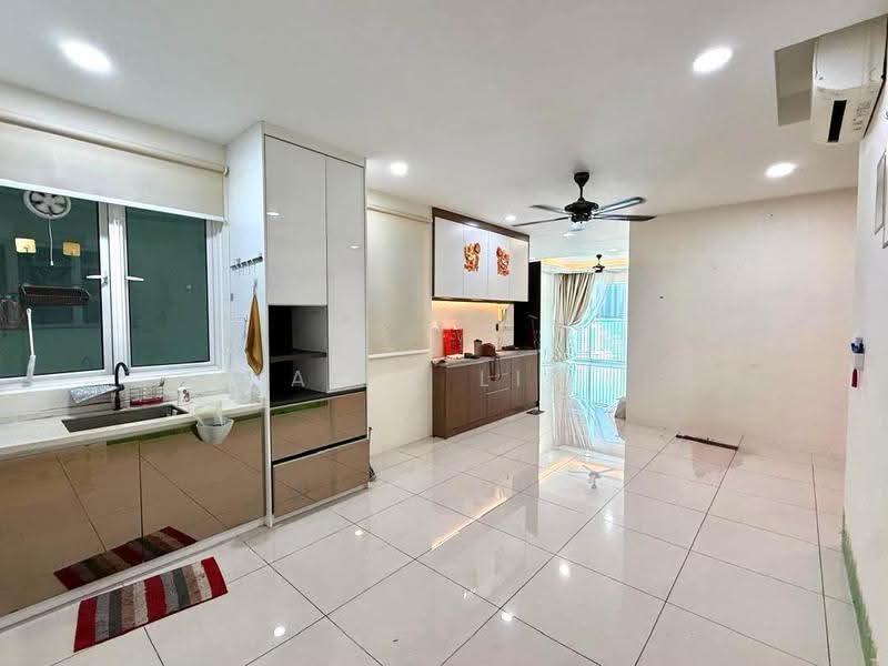 Condominium for Rent at The Clovers - Alex Lim - Kitchen - PropertyGuru.com.my