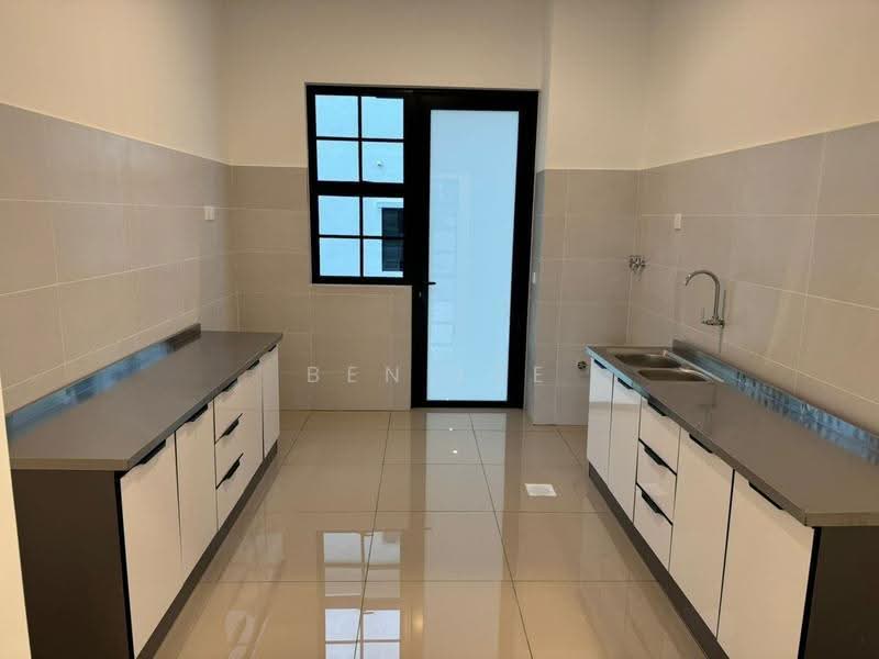 2-storey Terraced House for Rent in Eco Botanic 2 (Iskandar Puteri (Nusajaya)) - Ben Lee - Kitchen - PropertyGuru.com.my
