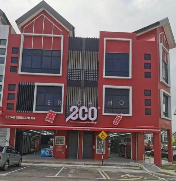 Kedai untuk Dijual di Pasir Gudang (Johor) - Erica Ho - Exterior - PropertyGuru.com.my
