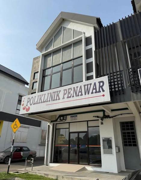 Kedai untuk Dijual di Pasir Gudang (Johor) - Erica Ho - Exterior - PropertyGuru.com.my