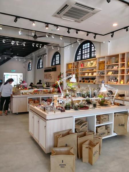 Shop / Office untuk Disewa di George Town (Penang) - Katherine Khor - Interior - PropertyGuru.com.my