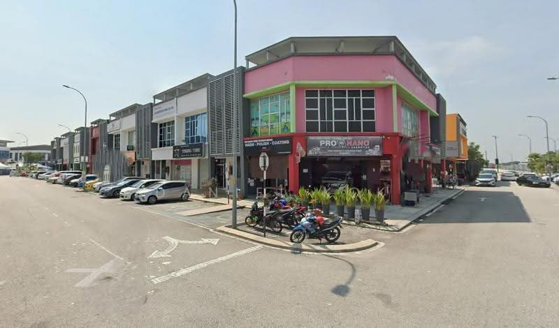 Shop / Office for Rent in Bandar Bukit Raja (Klang) - Daniel Kok - Exterior - PropertyGuru.com.my