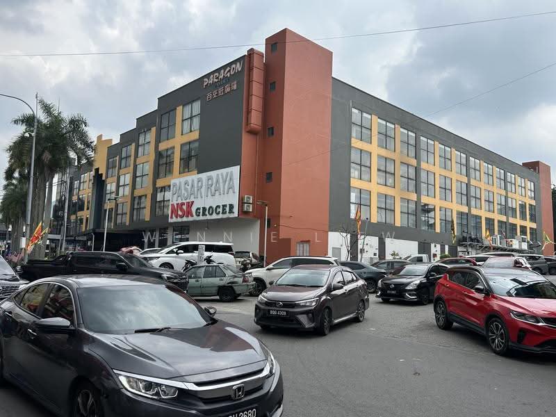 Kedai untuk Disewa di Taman Putra (Ampang) - Wennie Liew - Exterior - PropertyGuru.com.my