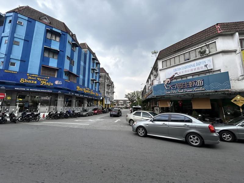 Kedai untuk Disewa di Taman Putra (Ampang) - Wennie Liew - Exterior - PropertyGuru.com.my