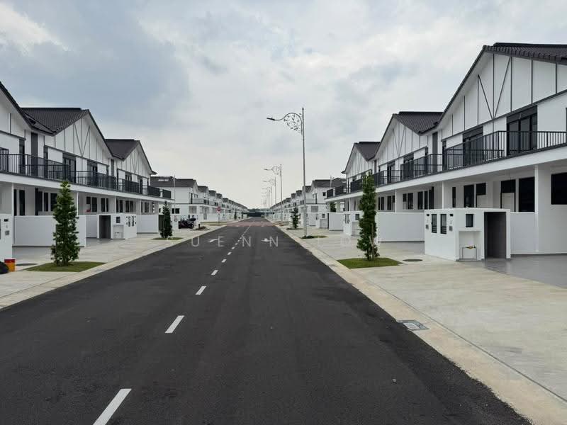 2-storey Terraced House for Sale in Taman Ekoflora (Johor Bahru) - Suenn Low - Exterior - PropertyGuru.com.my