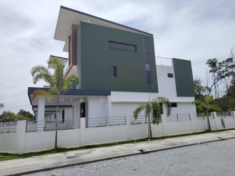 Bungalow House untuk Dijual di Kota Kemuning (Shah Alam) - Chia Wai Yong - Exterior - PropertyGuru.com.my