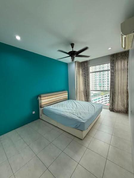 Kondominium untuk Disewa di The Peak Residences - Alex Lim - Bedroom - PropertyGuru.com.my