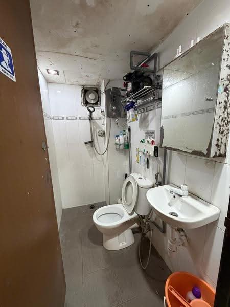 Pangsapuri untuk Dijual di Bunga Raya - Vincent Theo - PropertyGuru.com.my