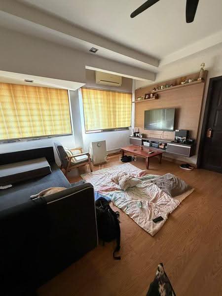 Pangsapuri untuk Dijual di Bunga Raya - Vincent Theo - PropertyGuru.com.my