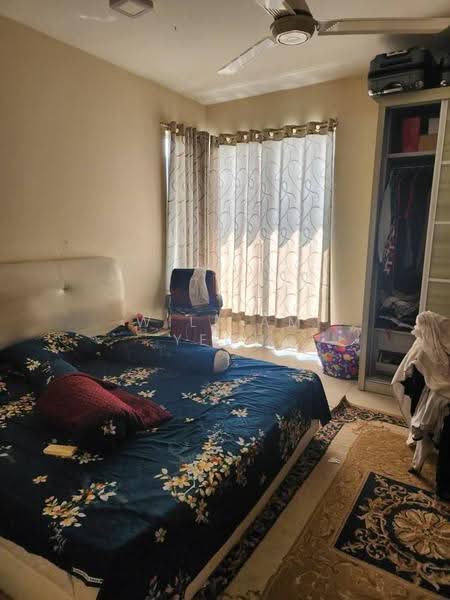 Condominium for Sale at Platinum Lake PV 20 - William Yeoh - Bedroom - PropertyGuru.com.my