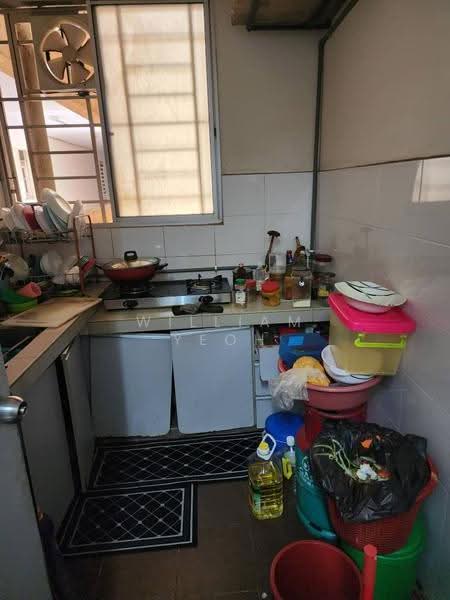 Condominium for Sale at Platinum Lake PV 20 - William Yeoh - Kitchen - PropertyGuru.com.my