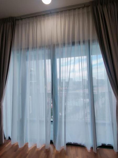Balcony @Master Room
