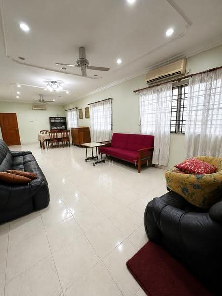 Bungalow House for Sale in Gelugor (Penang) - Enoch Tiu - Living Room - PropertyGuru.com.my