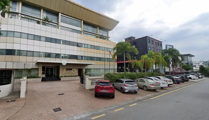 Factory for Rent in Bandar Sri Damansara (Selangor) - Joseph Ee - Exterior - PropertyGuru.com.my