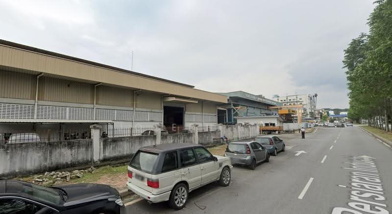Factory for Rent in Bandar Sri Damansara (Selangor) - Joseph Ee - Exterior - PropertyGuru.com.my