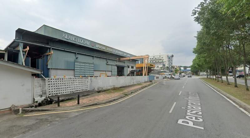 Factory for Rent in Bandar Sri Damansara (Selangor) - Joseph Ee - Exterior - PropertyGuru.com.my