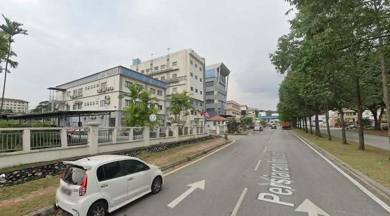 Factory for Rent in Bandar Sri Damansara (Selangor) - Joseph Ee - Exterior - PropertyGuru.com.my
