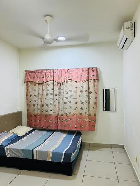 Kondominium untuk Disewa di Residensi Zamrud - Eric Wong - Bedroom - PropertyGuru.com.my