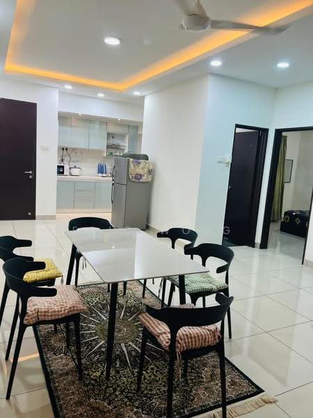 Kondominium untuk Disewa di Residensi Zamrud - Eric Wong - Kitchen - PropertyGuru.com.my