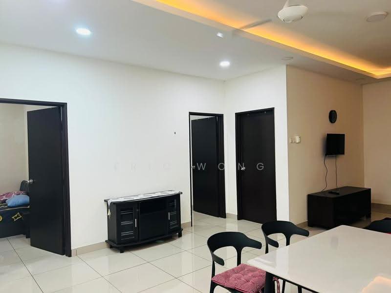 Kondominium untuk Disewa di Residensi Zamrud - Eric Wong - Living Room - PropertyGuru.com.my