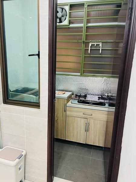 Kondominium untuk Disewa di Residensi Zamrud - Eric Wong - Kitchen - PropertyGuru.com.my