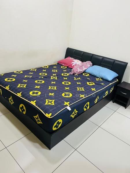 Kondominium untuk Disewa di Residensi Zamrud - Eric Wong - Bedroom - PropertyGuru.com.my