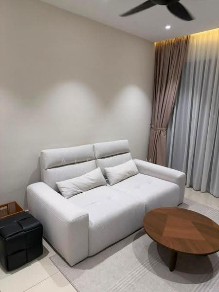 Kondominium untuk Disewa di Ideal Residency - Alex Lim - Living Room - PropertyGuru.com.my