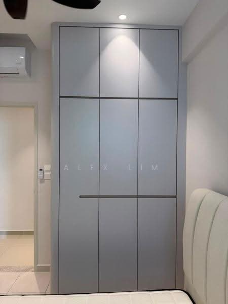 Kondominium untuk Disewa di Ideal Residency - Alex Lim - Bedroom - PropertyGuru.com.my