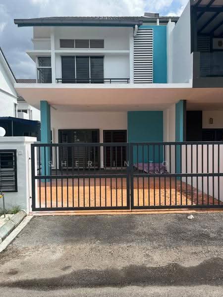 Cluster House for Rent in Nusantara Prima (Gelang Patah) - Sherlin To - Exterior - PropertyGuru.com.my