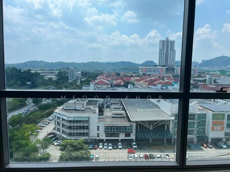 Service Residence for Sale at Edelweiss @ Tropicana Gardens - Meoon Khor - View - PropertyGuru.com.my