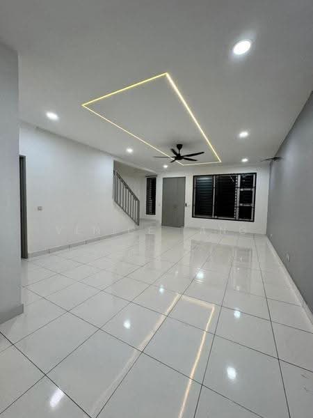 Rumah Teres 2-Tingkat untuk Dijual di Setia Eco Gardens (Gelang Patah) - Venice Tang - Living Room - PropertyGuru.com.my
