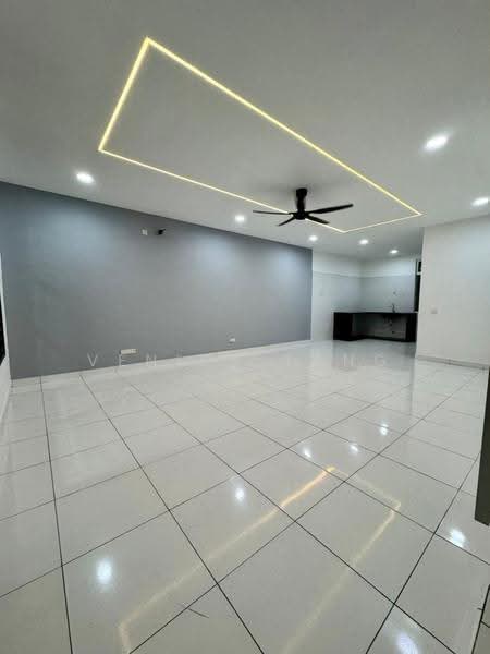 Rumah Teres 2-Tingkat untuk Dijual di Setia Eco Gardens (Gelang Patah) - Venice Tang - Living Room - PropertyGuru.com.my