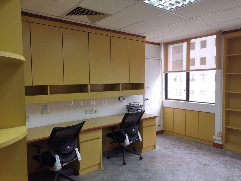 Pejabat untuk Dijual di Mont Kiara (Kuala Lumpur) - Jeno Poon - Study - PropertyGuru.com.my