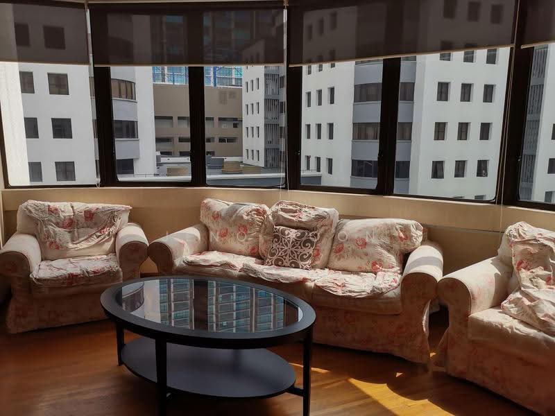 Pejabat untuk Dijual di Mont Kiara (Kuala Lumpur) - Jeno Poon - Living Room - PropertyGuru.com.my