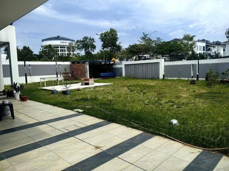 Cluster House for Sale in Johor Bahru (Johor) - Suenn Low - Exterior - PropertyGuru.com.my