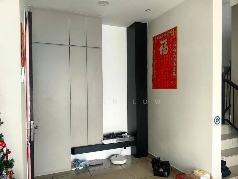 Cluster House for Sale in Johor Bahru (Johor) - Suenn Low - Entrance - PropertyGuru.com.my