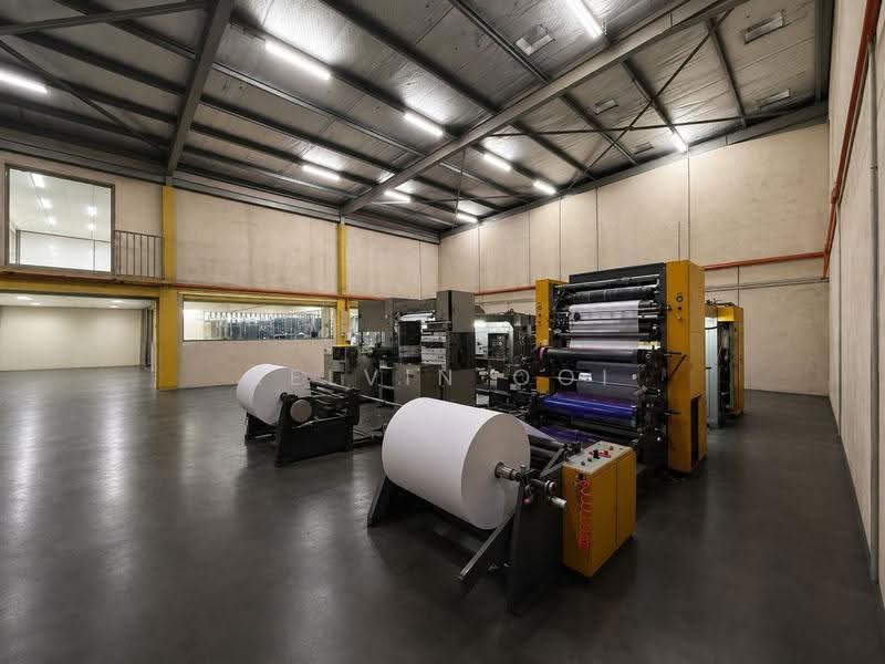 Factory for Sale in Perai (Penang) - Kelvin Ooi - Interior - PropertyGuru.com.my